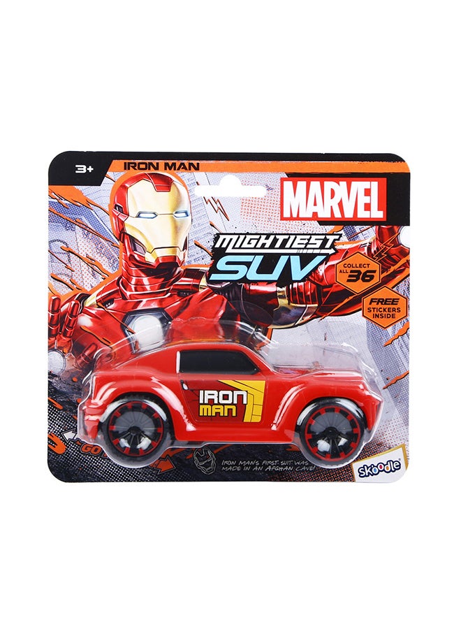 مارفل  أقوى سيارة رياضية   الرجل الحديدي - Image 1