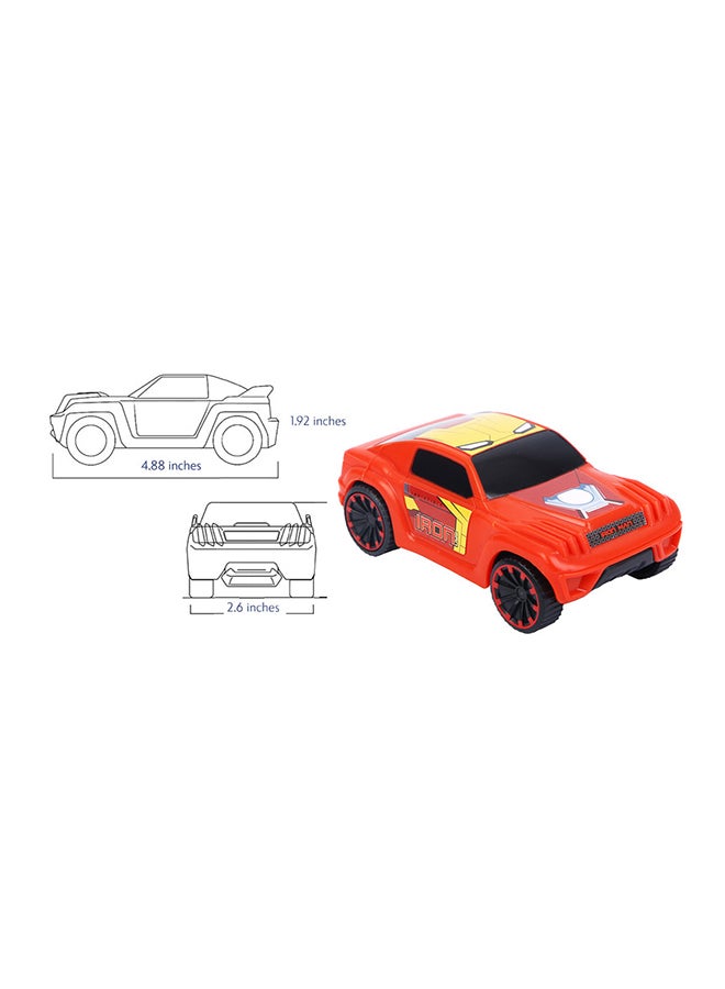 مارفل  أقوى سيارة رياضية   الرجل الحديدي - Image 4