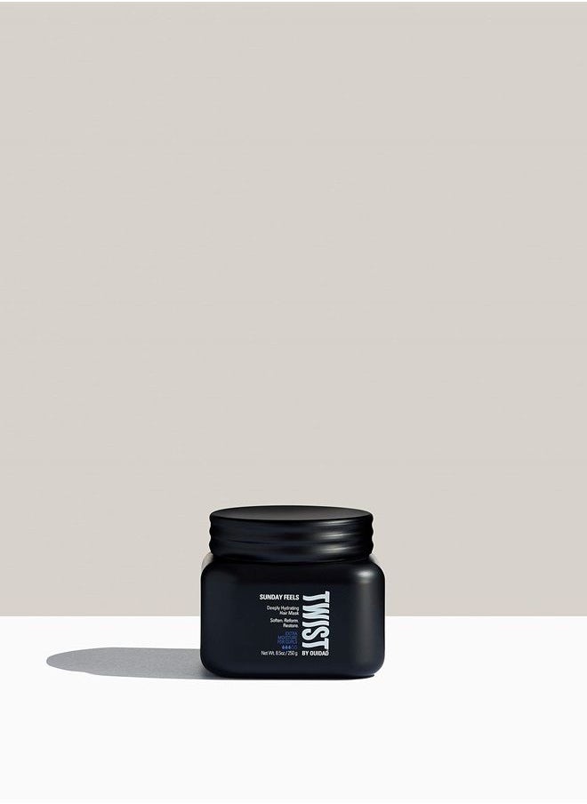 Twist - TWIST Sunday Feels Deeply Hydrating Hair Mask, 8.5 ounces - Image 1