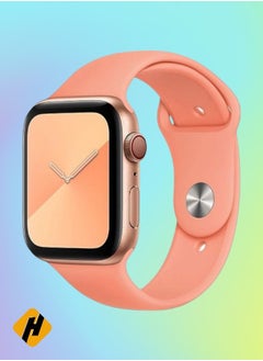 HuHa Watch Band For Apple Watch Ultra 2 49mm | Apple Watch Ultra 49mm / Watch Series 9 | 8 | 7 | 45mm / SE 3 | SE 2 | 6 | SE | 5 | 4 | 44mm / 3 | 2 | 1 | 42mm - Band Strap Compatible With Apple Watch  - Image 1
