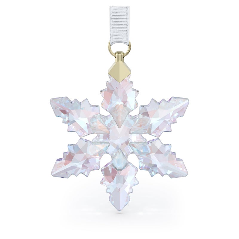 SWAROVSKI زخرفة نجمة الثلج الحصرية من سواروفسكي لموسم العطلات على أمازون - Image 2