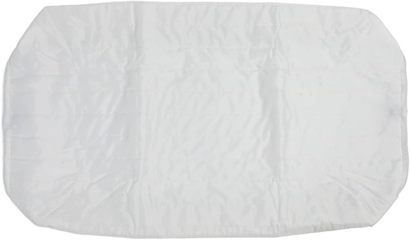 Air Conditioner Indoor Unit Cover 71x50x7cm Windproof Breathable Polyester Easy Installation Minimalist Home - Image 1