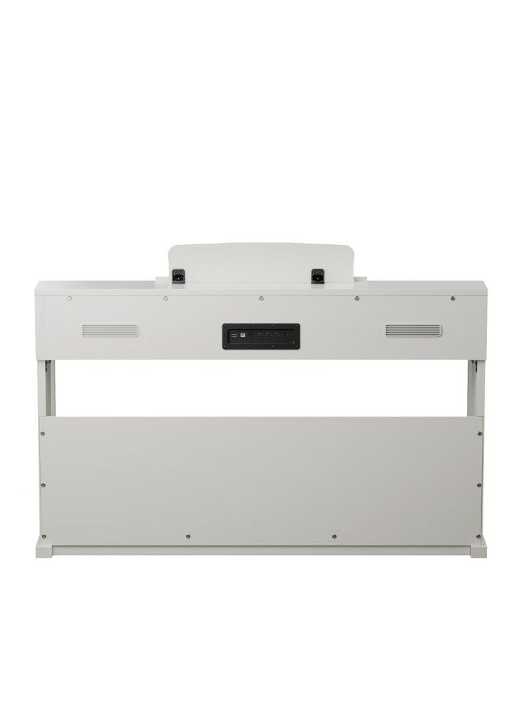 دونر دونر – بيانو رقمي DDP-100S 88 مفتاح – أبيض  - Image 4