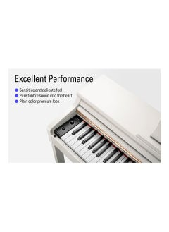 Donner Donner DDP-100S Digital Piano 88 Key Weighted  - Image 5