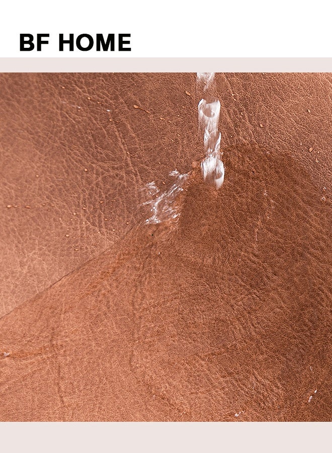 بي أف هوم سجادة مكتب من جلد البقر بتصميم كلاسيكي، وسادة ماوس كبيرة مزدوجة الجوانب، مقاومة للماء والخدش، مقاس 80×30 سم، وسادة طاولة كتابة للكمبيوتر المكتبي، وسادة ماوس، سجادة مكتب للألعاب، ملحقات مكتبية، وسادات ماوس كمبيوتر للعمل واللعب والمكتب والمنزل - Image 5