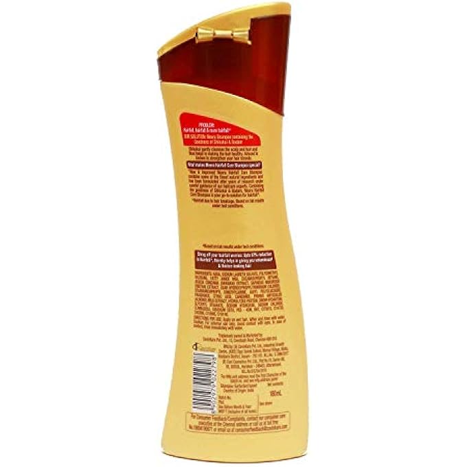MEERA HAIRFALL CARE SHAMPOO WITH SHIKAKAI & BADAM (FOR STRONG & HEALTHY HAIR) - Image 2