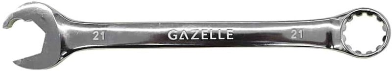 Gazelle 21mm Chrome Vanadium Combination Spanner