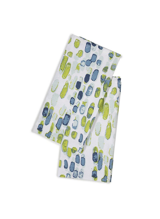 Dream Decor - Multicolour Dotted Placemat - Image 1