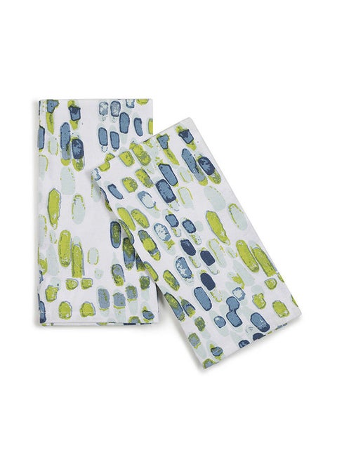 Multicolour Dotted Placemat