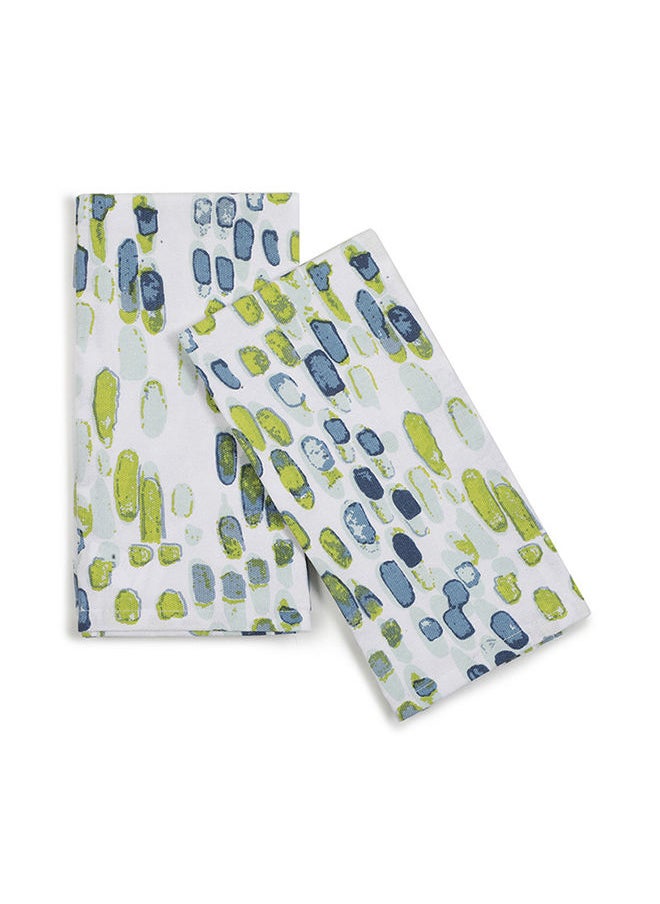 Dream Decor - Multicolour Dotted Placemat - Image 1