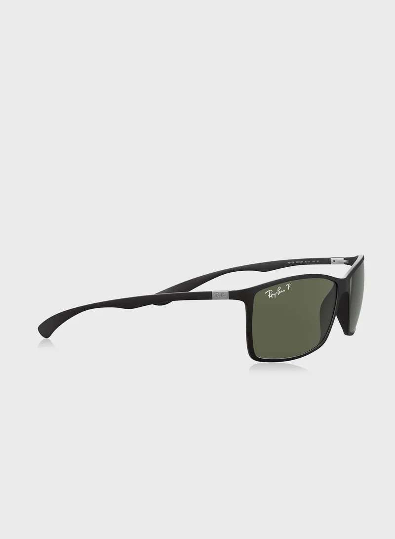 Ray-Ban 0RB4179 Liteforce Sunglasses