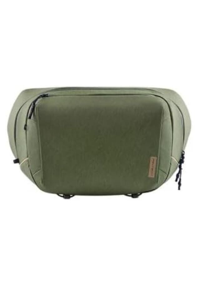PGYTECH Onego Solo Sling Bag V2 Moss Green 6L - Image 1