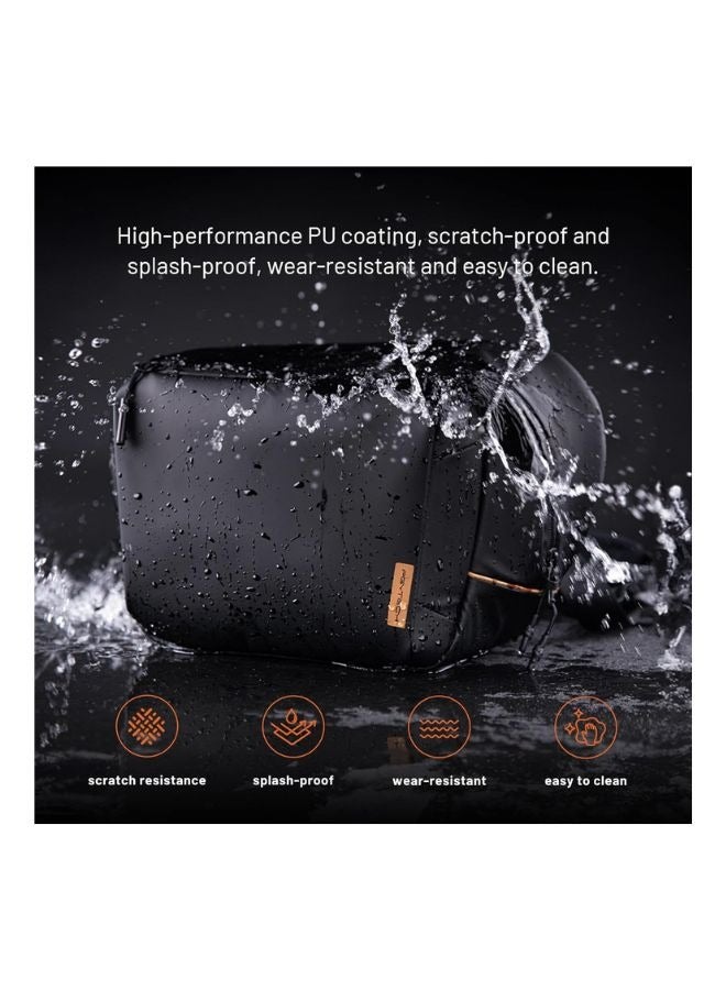 PGYTECH Onego Solo Sling Bag V2 Moss Green 6L - Image 3