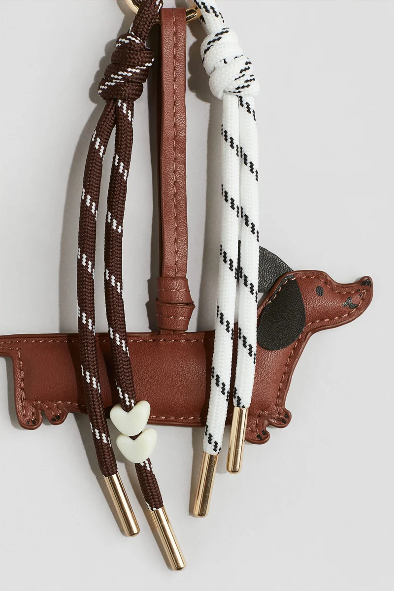 H&M Bag charm