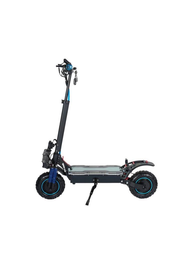Monster scooter with two 3600W motors - Image 3