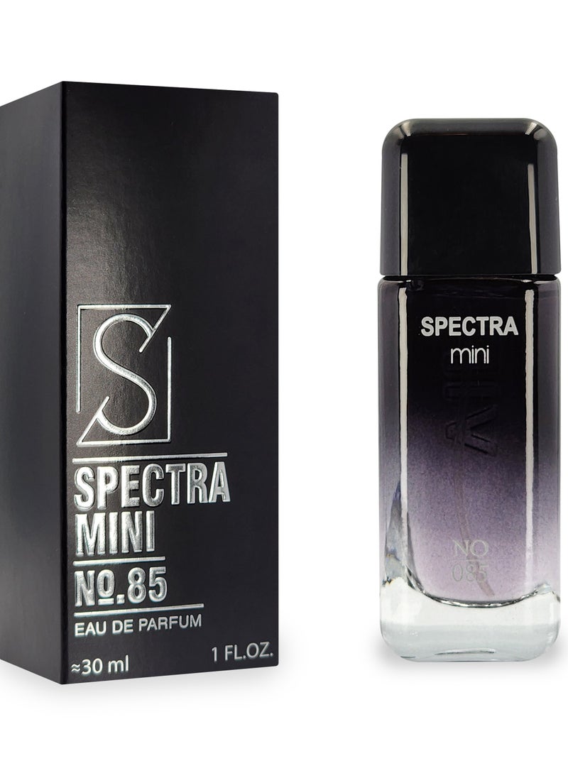 Spectra Mini Mini 085 VIP Eau De Parfum For Men - 30ml  - Image 1