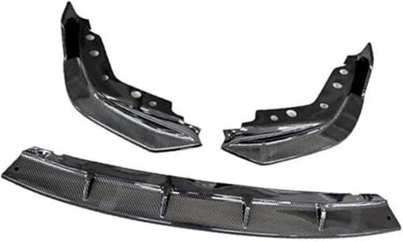 QASULER BMW 3 Series Front Bumper Lip Spoiler - Image 1