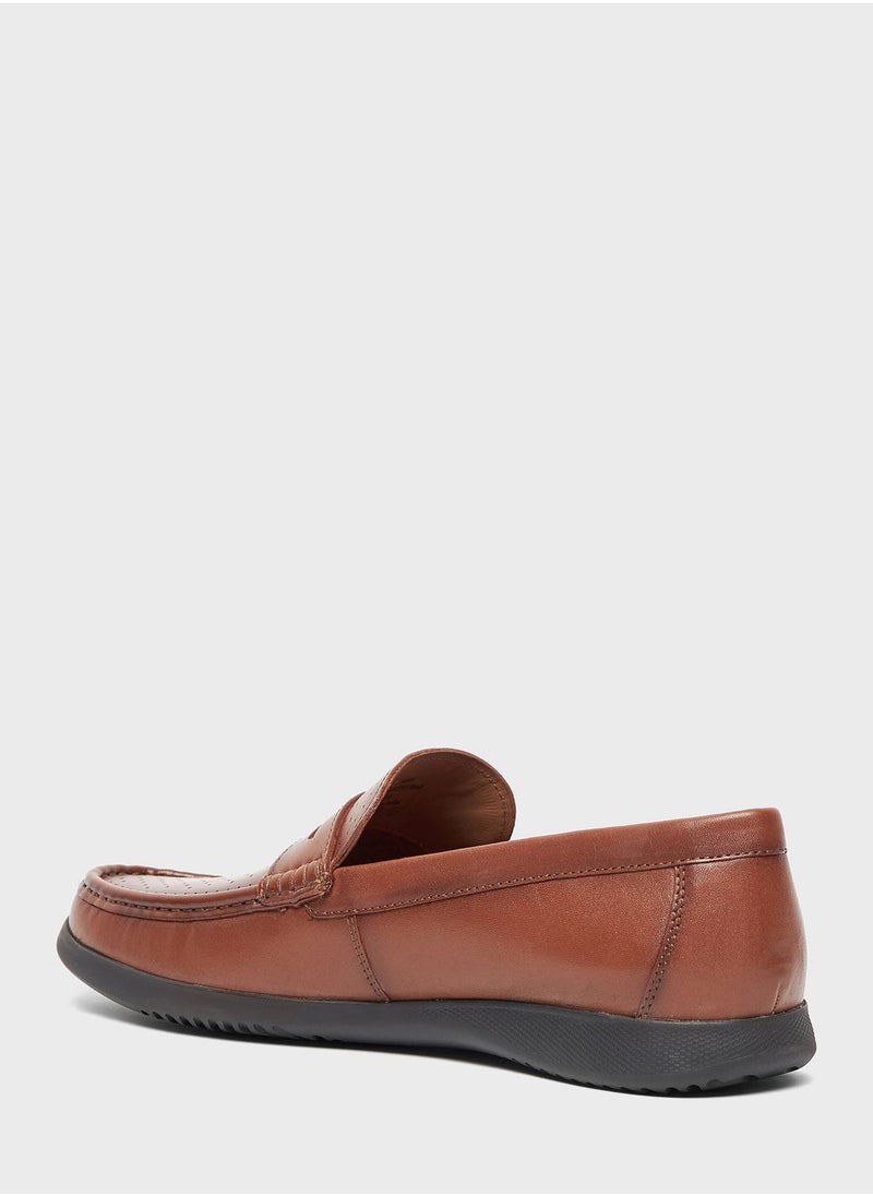 Le Confort - Casual Slip On Loafers - Image 1
