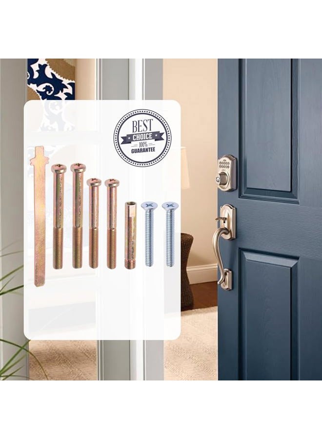 Eaorbd Thick Door Kit for Schlage Electronic Keypad Locks Replacement Parts - Image 5