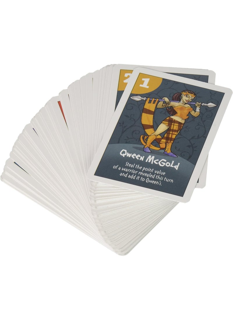 Asmodee Romans Go Home Card Game  FastPaced Tactical Card Game  Strategy Game for Adults and Teens  Ages 14 and up  1 to 4 Players  Average Playtime 20 Minutes  Made by LuiMeme  - Image 3