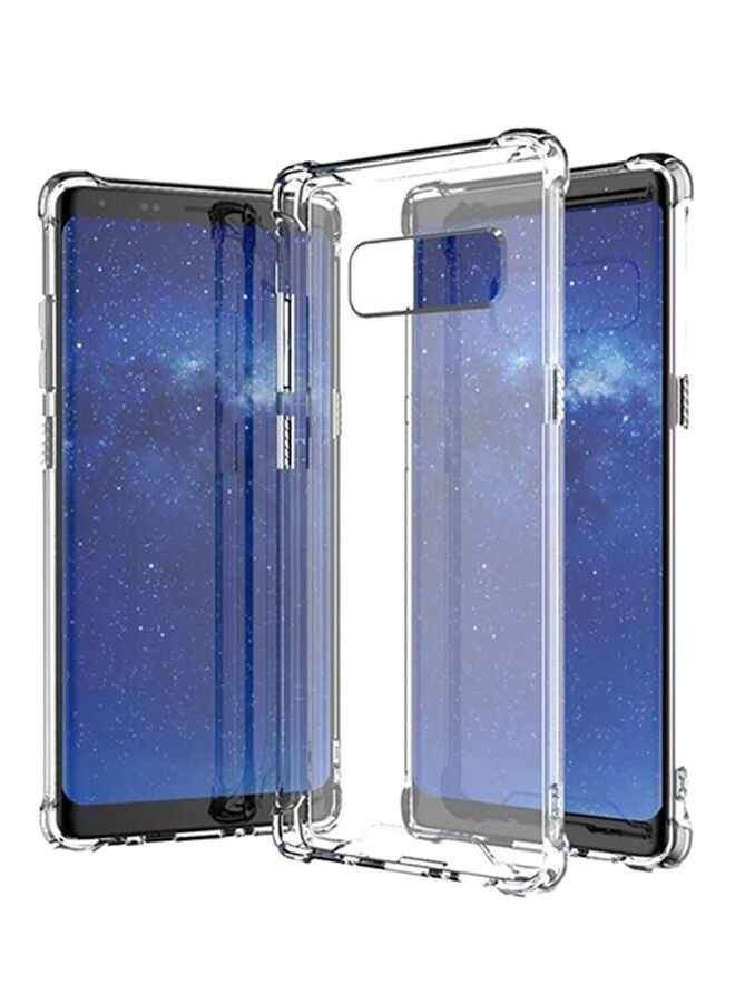 BORTONY Anti-burst Shockproof Case Cover For Samsung Galaxy S8 Clear - Image 3
