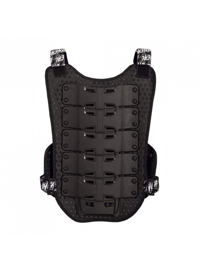 O'Neal O'Neal 1285-004 Holeshot Chest Protector (Black, Medium/Large) - Image 2