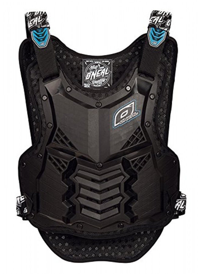 O'Neal O'Neal 1285-004 Holeshot Chest Protector (Black, Medium/Large) - Image 1