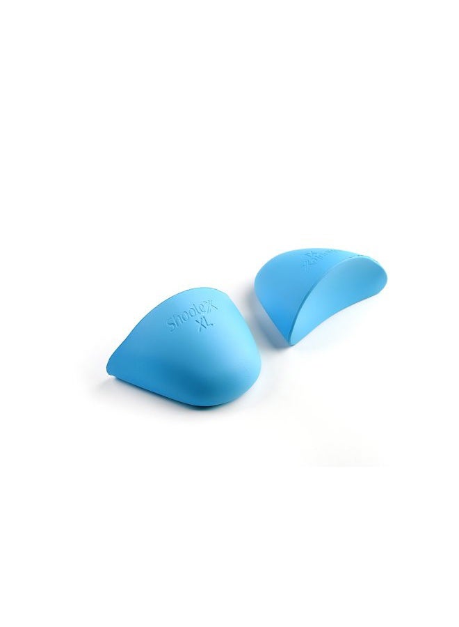 Shoolex Shoe Filler for Too Big Shoes Men/Women Toe Cushion Insert to Make Shoes Fit Tighter Memory Foam Shoe Size Reducer for Sport Dress Casual High Heels and Boots X Large - Image 4