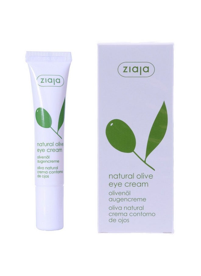Ziaja Natural Olive Eye Cream 