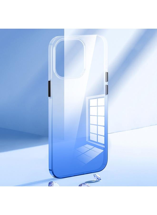 S-TOP Case For iPhone 13 PC Symphony Gradient Phone Case - Image 3