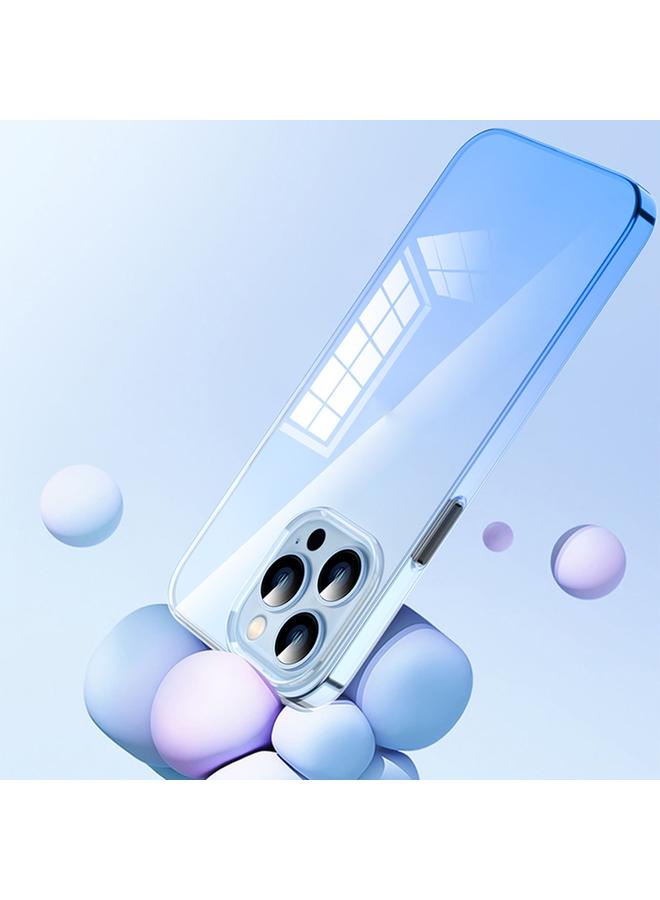 S-TOP Case For iPhone 13 PC Symphony Gradient Phone Case - Image 4