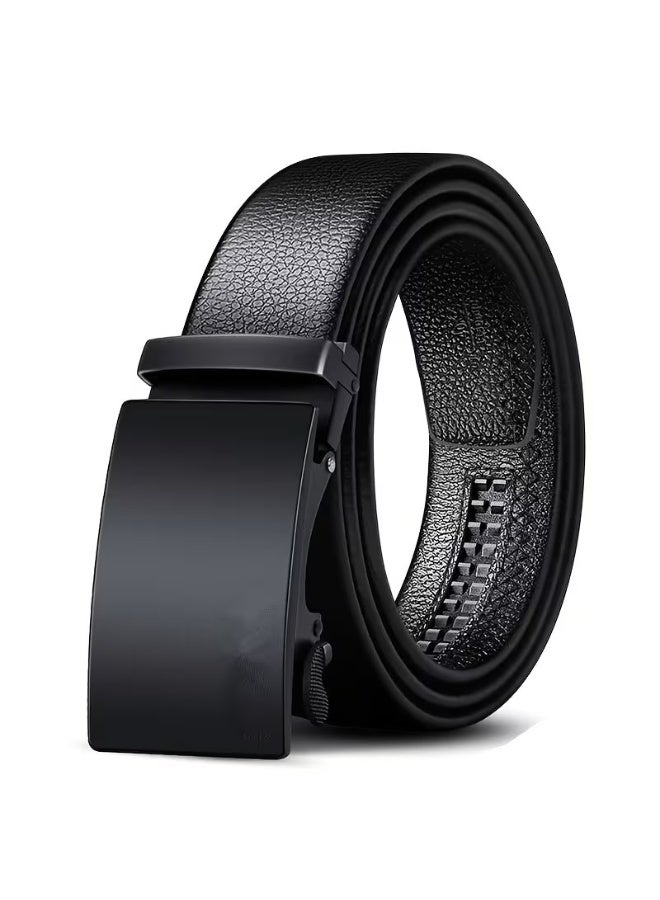 Goolsky Men's Belt With Automatic Buckle, Ideal choice for Gifts - Image 5