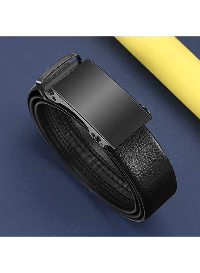 Goolsky Men's Belt With Automatic Buckle, Ideal choice for Gifts - Image 4