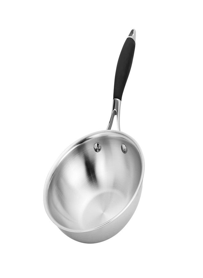 Chakmak KADHAI Long Handle Trio 18 CM