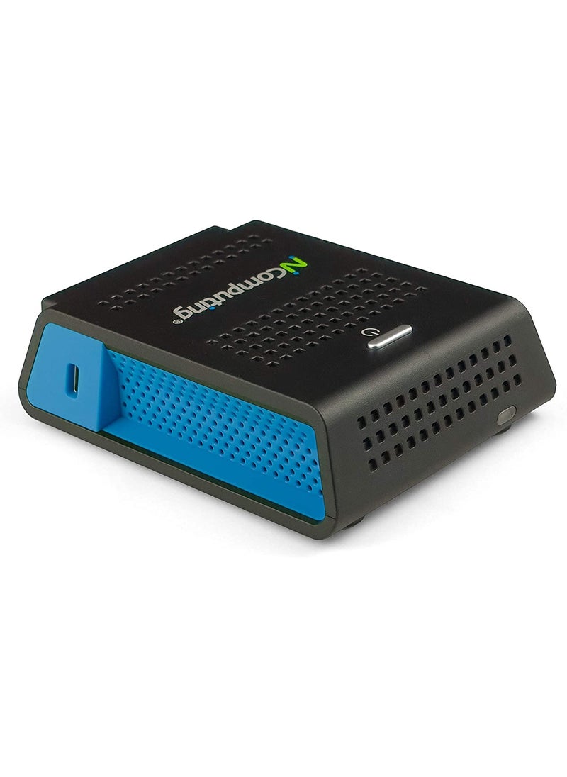 NComputing NComputing RX420(RDP) Thin Client for Microsoft AVD/RDS, Verde VDI, vSpace Pro Enterprise  - Image 1