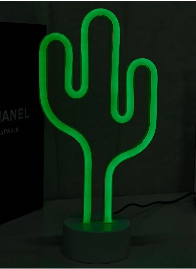 Typo Shaped Desk Lamp