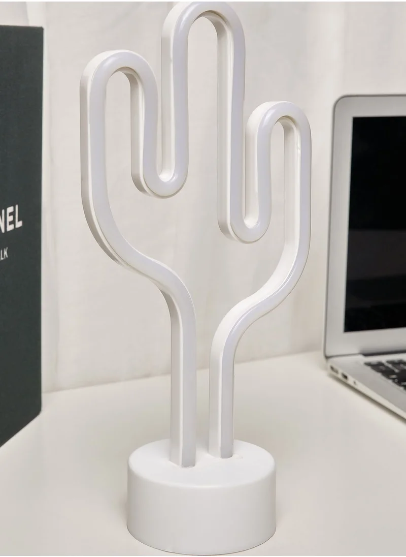 Typo Shaped Desk Lamp