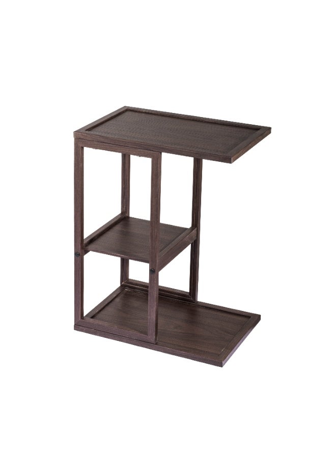 evistar High Quality Turkish Wood Coffee Side Table For Living room, Outdoor, Bedroom - Image 1