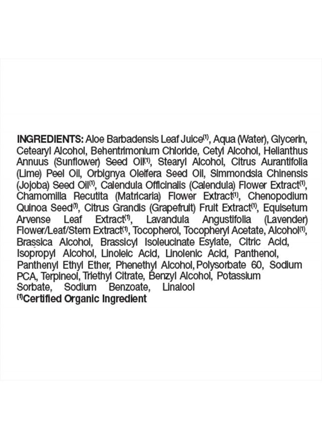 Jason Moisturizing Aloe Vera Conditioner, 16 Oz (Packaging May Vary) - Image 2