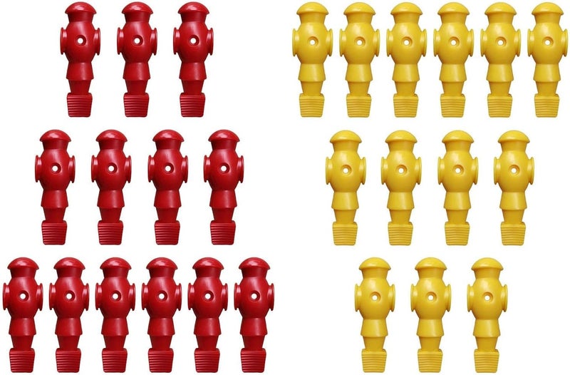 26 Table Soccer Men Toys for Foosball Compact Replacement of Foosball Table Game Toy for - Image 1