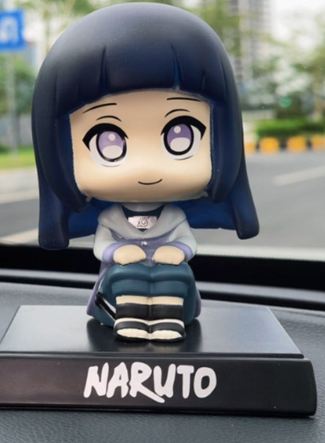 EBMINI New Creative Naruto Car Ornament 