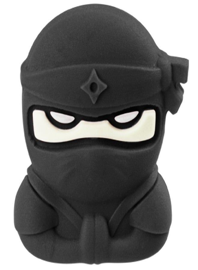 BONE مجموعة بون للشارات القابلة للتبديل، شعار حيوانات كرتونية لطيفة، متوافقة مع الملحقات المودولارية من مجموعة بون - جينه نينجا - Image 1