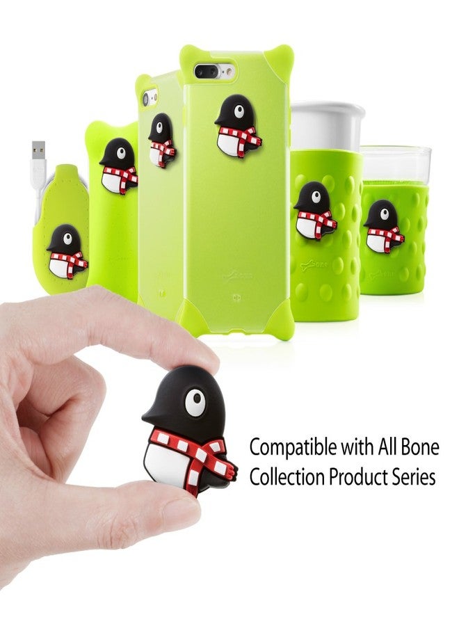 BONE مجموعة بون للشارات القابلة للتبديل، شعار حيوانات كرتونية لطيفة، متوافقة مع الملحقات المودولارية من مجموعة بون - جينه نينجا - Image 5