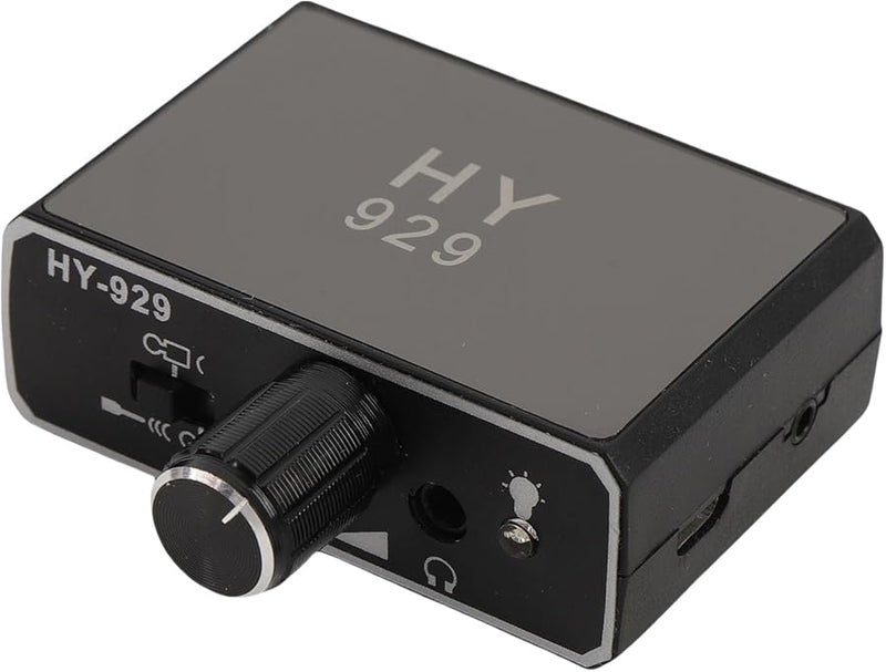 Dual Probe USB Water Leak Detector with Headphone for Plumbing Underground Leak Detection - Image 5