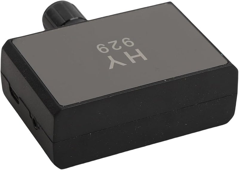 Dual Probe USB Water Leak Detector with Headphone for Plumbing Underground Leak Detection - Image 3