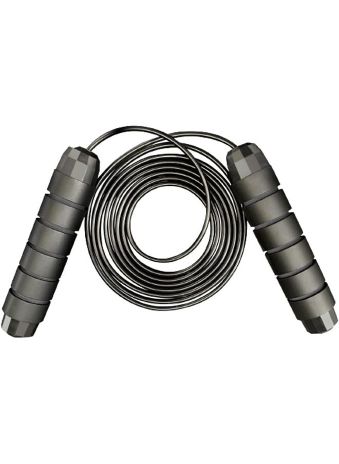 SKY-TOUCH Jump Rope For Men Women Kids Adjustable Fitness Exercise Jumping Ropes With Foam Antiskid Handles  - Image 1