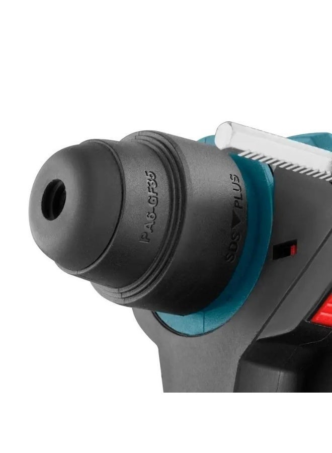 RONIX 20V Brushless Rotary Hammer 2.2J, SDS-Plus, German Tech #Ronix 8910 - Image 4
