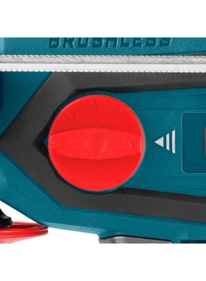 RONIX 20V Brushless Rotary Hammer 2.2J, SDS-Plus, German Tech #Ronix 8910 - Image 5