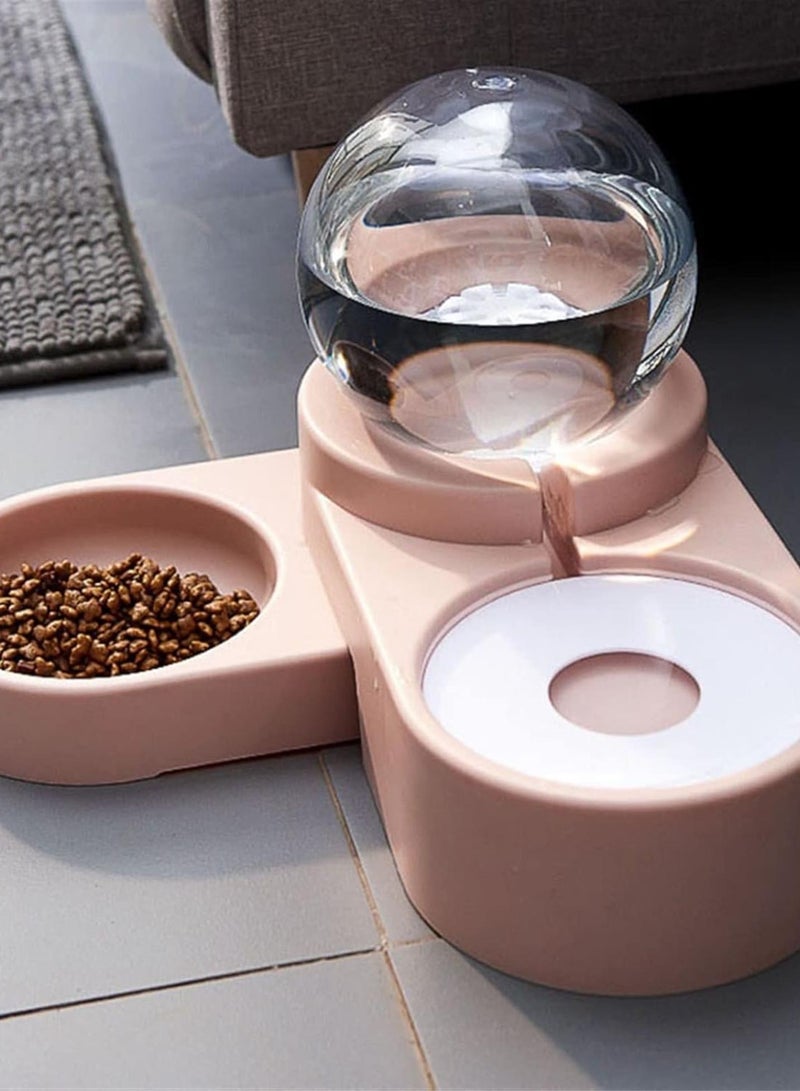 GGOOT Automatic Feeders for Dogs Pet Dog Cat Bowl Fountain Automatic Food Water Feeder Container Dispenser For Dogs Cats Drinking Pet Products 2020 - Image 3