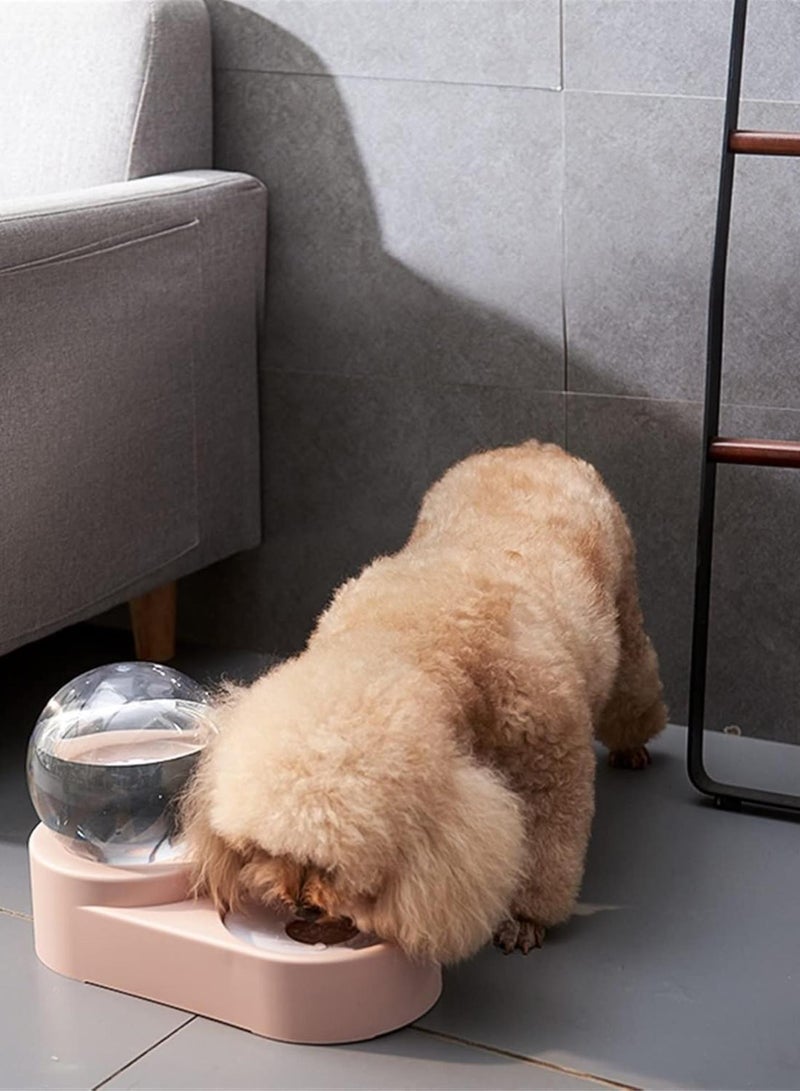 GGOOT Automatic Feeders for Dogs Pet Dog Cat Bowl Fountain Automatic Food Water Feeder Container Dispenser For Dogs Cats Drinking Pet Products 2020 - Image 5
